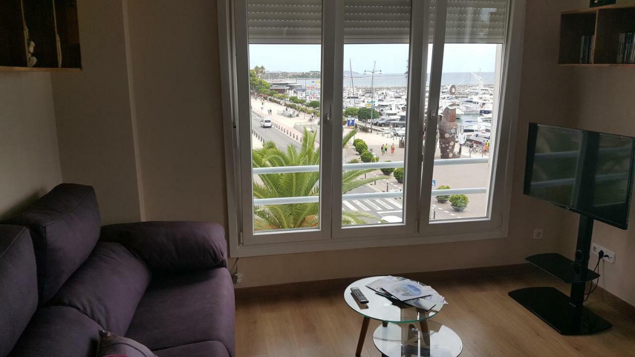Apartament Marina Port Cambrils Exterior foto