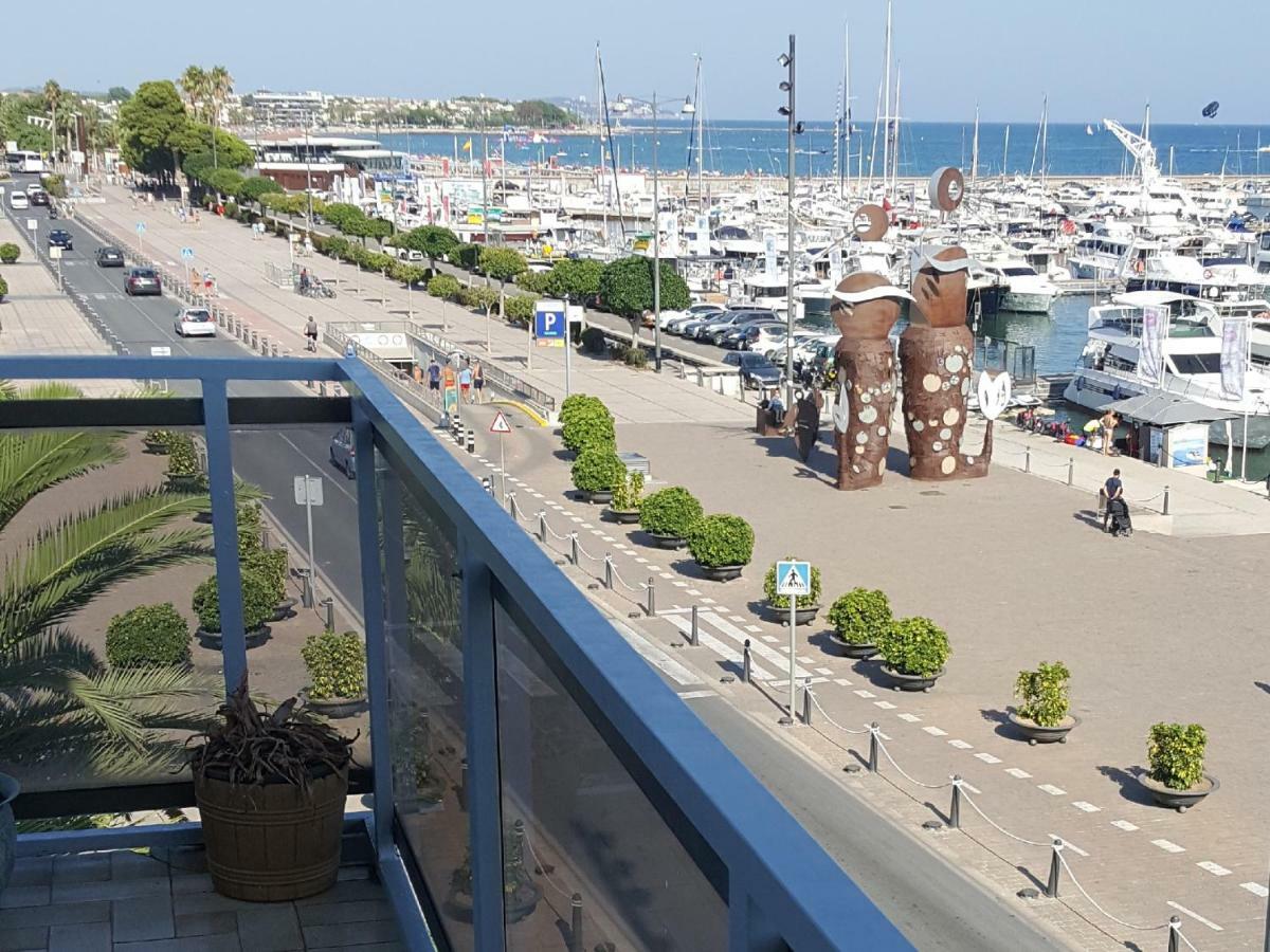 Apartament Marina Port Cambrils Exterior foto